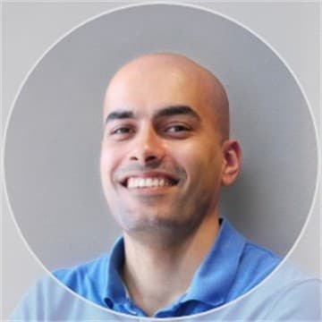 Hossein Jafari Majd, founder of Intellova